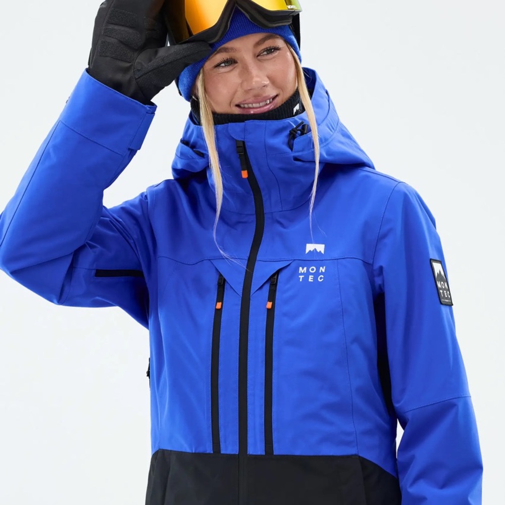 Montec ski jacket - Picture 2 of 8